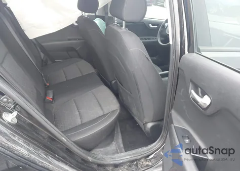 2020 Kia Rio Lx z USA, uszkodzony, nr VIN 3KPA24AD0LE289416